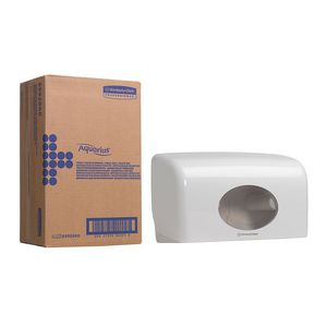 distributeur de papier toilette