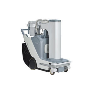 unité mobile de radiographie numérique