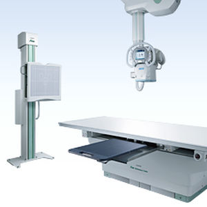 système de radiographie