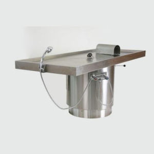 table d'autopsie