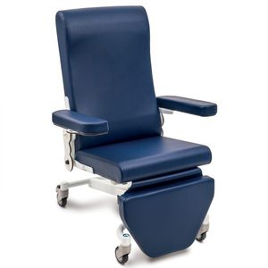 Fauteuil gynéco électrique à hauteur variable S669 Salamender