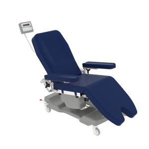 fauteuil de repos inclinable