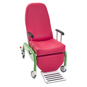 fauteuil de transfert de patient d'intérieur