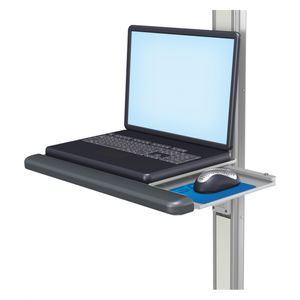 bras porte-moniteur