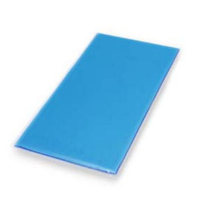 surmatelas pour lit médicalisé / en mousse / en silicone / anti-escarres