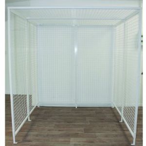 cage de Rocher 4 panneaux