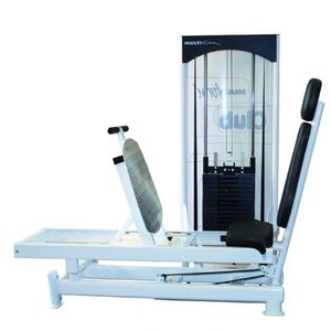 station de musculation presse pour jambes / rééducation