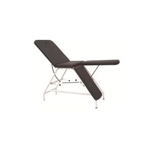 table d'examen à hauteur fixe / 3 sections