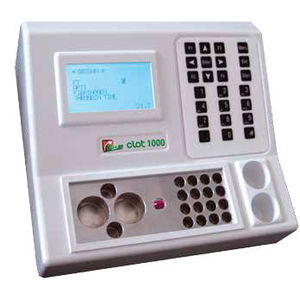 analyseur de coagulation automatique