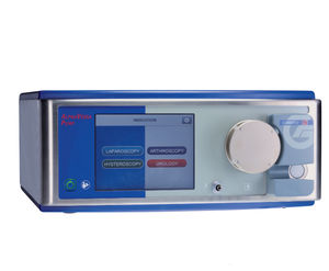 système de gestion des fluides irrigation + aspiration