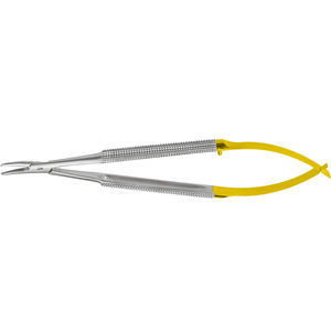 porte-aiguille pour chirurgie ophtalmique