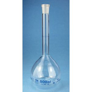 fiole de laboratoire