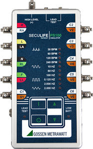 simulateur ECG