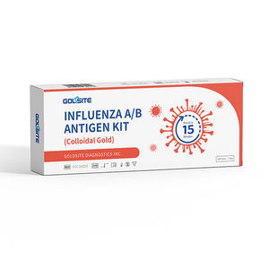 kit de test de la grippe