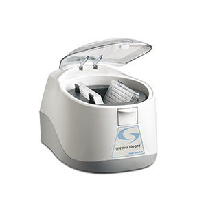 centrifugeuse de laboratoire