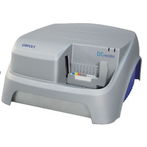 lecteur de gel