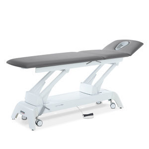 table de massage électrique