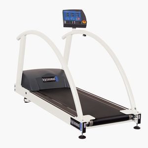 tapis roulant avec main courante