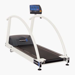 tapis roulant avec main courante