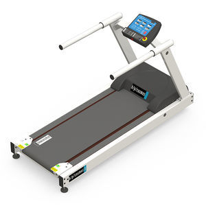 tapis roulant avec main courante