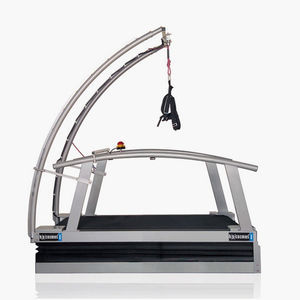 tapis roulant avec main courante