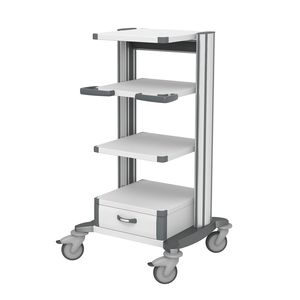 chariot d'urgence