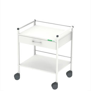 chariot pour cabinet vétérinaire