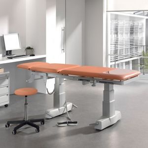 table d'examen électrique