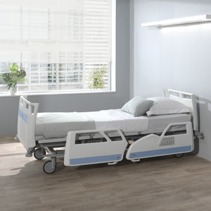 lit d'hôpital