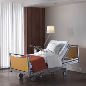 lit d'hôpital