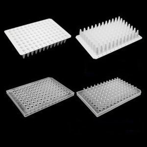 microplaque pour PCR