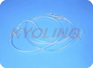 lunette nasale à oxygène