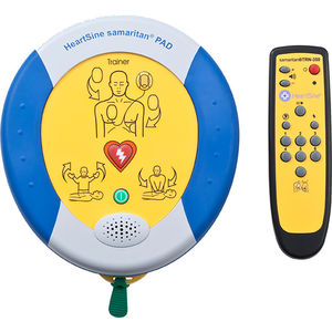 Défibrillateur automatique Heartsine Samaritan Pad 500P