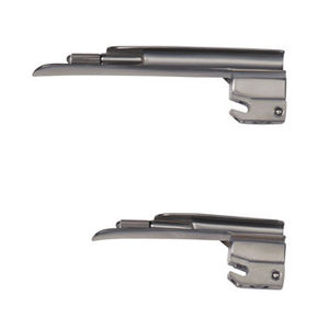 lame de laryngoscope Miller