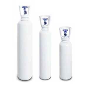 bouteille de gaz médicaux d'oxygène