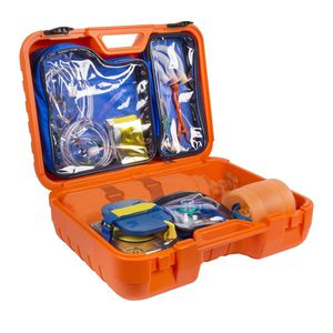 kit médical de réanimation cardio-pulmonaire