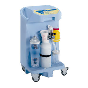 chariot d'urgence