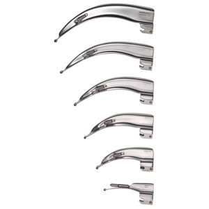 lame de laryngoscope Macintosh