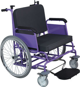 fauteuil roulant manuel