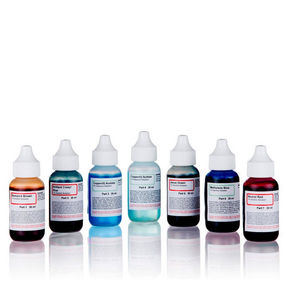 réactif colorant