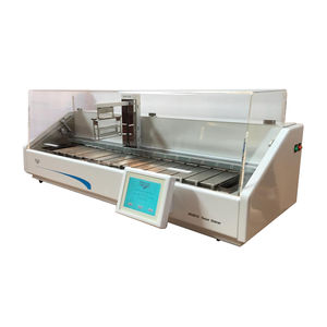 système de préparation d'échantillons automatique