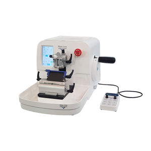 microtome rotatif