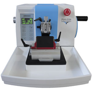 microtome rotatif