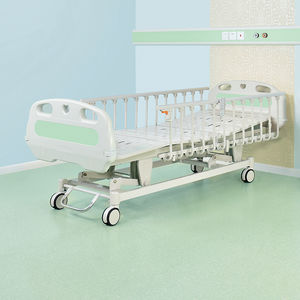 lit d'hôpital