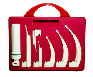 trousse de laryngoscopes