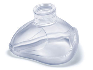 masque d'anesthésie en silicone