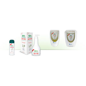 solution hydroalcoolique