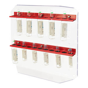 tableau pour ampoules-médicaments