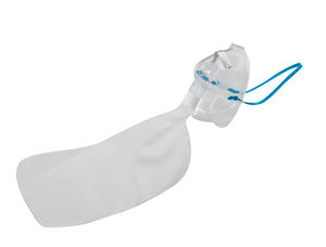 masque de ventilation facial