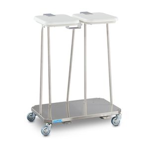 chariot à linge sale